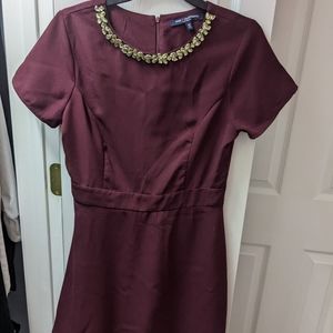 A-line formal dress